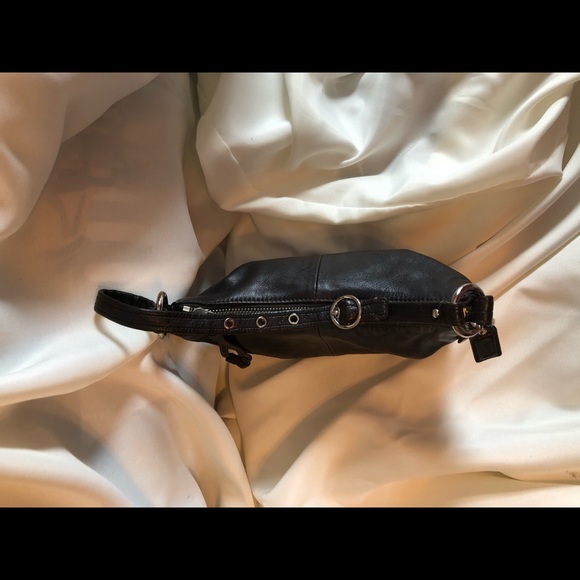 Coach Small hobo bag - Picture 4 of 8